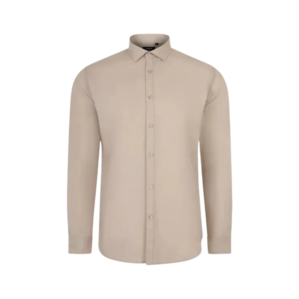 Men's hospitality shirt | ML stretch - 67% cotton