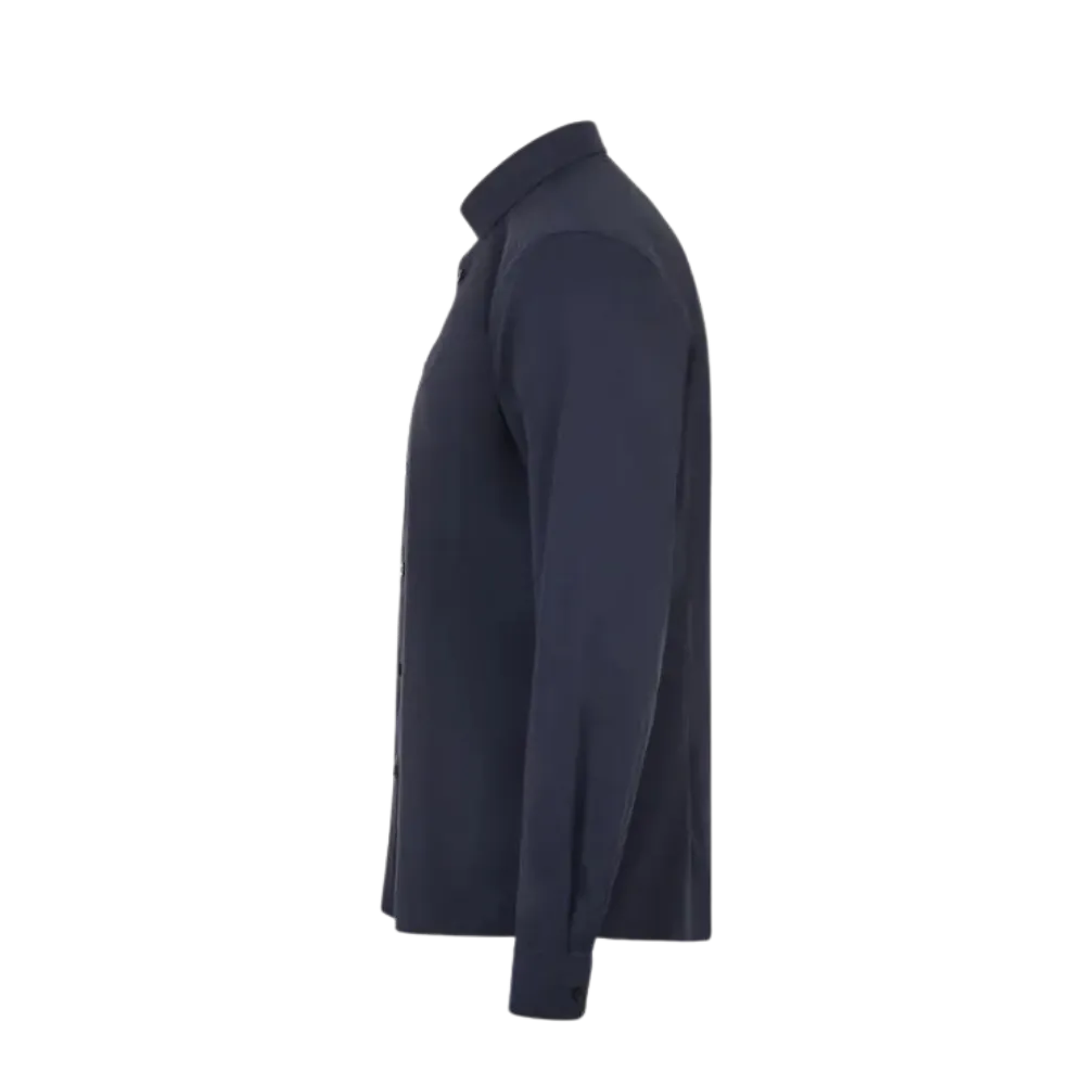 Men's hospitality shirt | ML stretch - 67% cotton