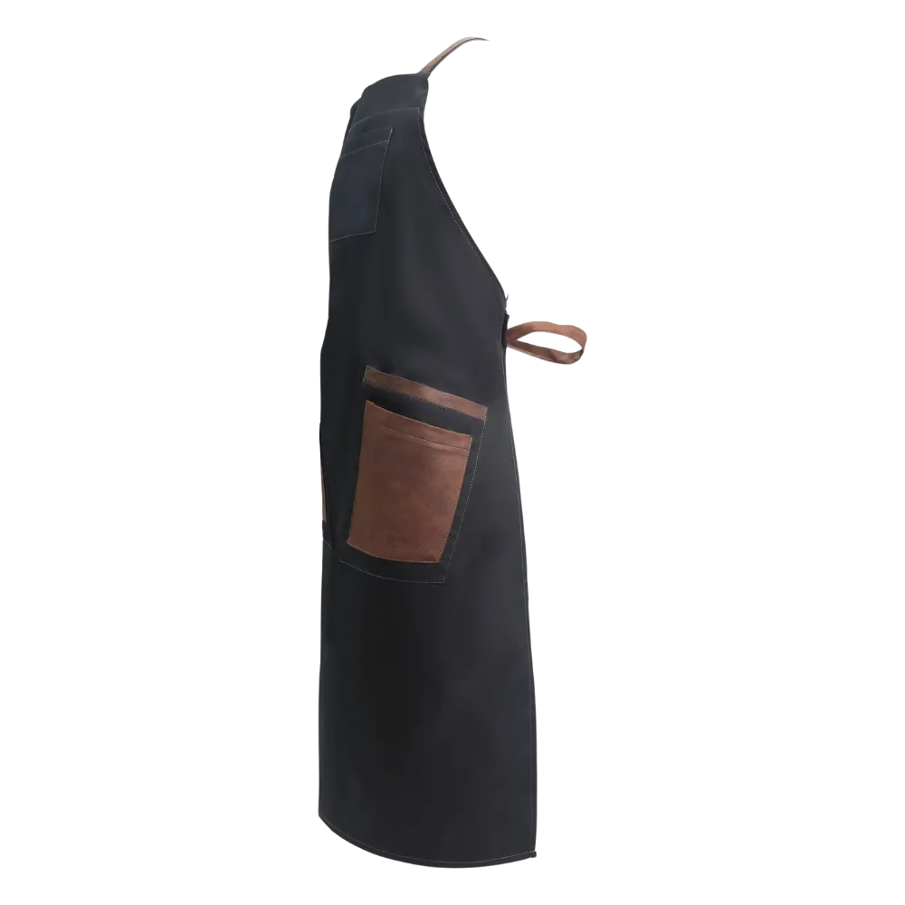 Kopenhagen crossbody apron