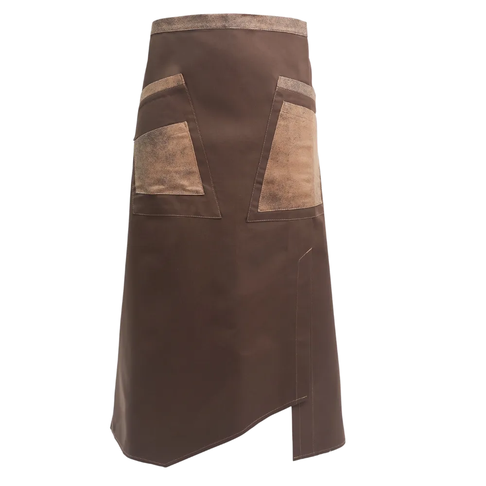 Kopenhagen long waist apron