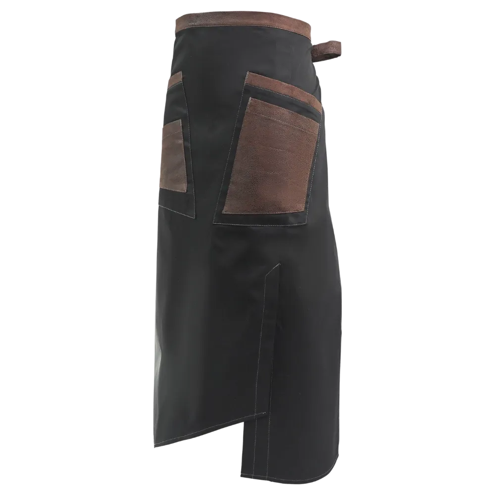 Kopenhagen long waist apron