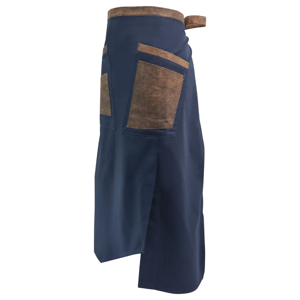 Kopenhagen long waist apron