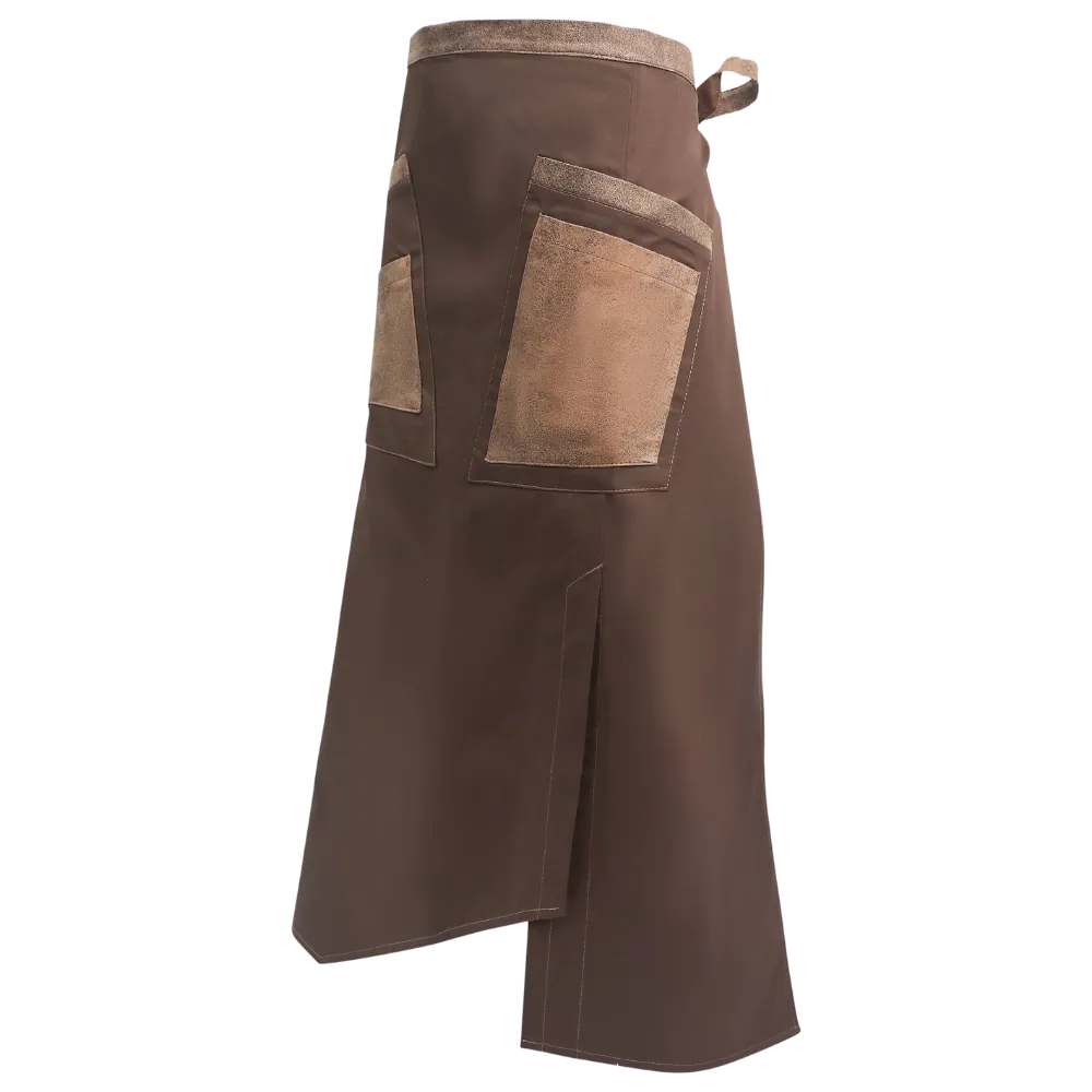 Kopenhagen long waist apron