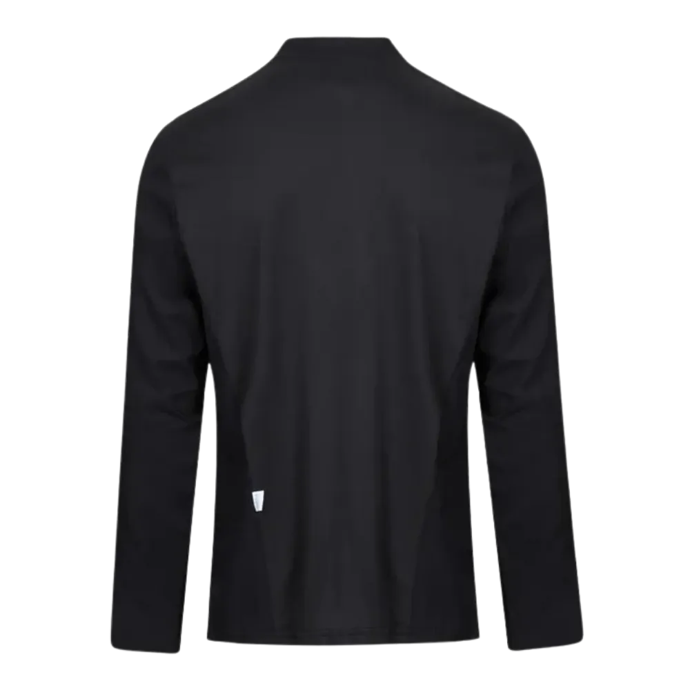 Microfiber Chef Jacket | Long Sleeves | Anti-bacterial & Moisture-repellent