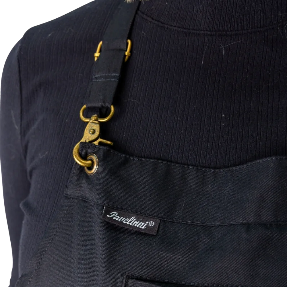 Modulaire Schort voor Holsters - Halter Crossbody - Zwart