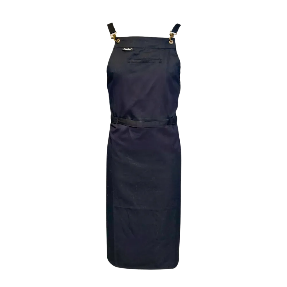 Modular Apron for Holsters - Halter Crossbody - Black