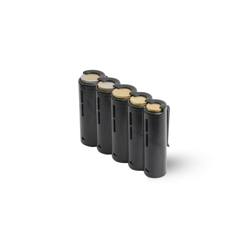 Coin Holder - Coinbox | For use in wallet or on belt