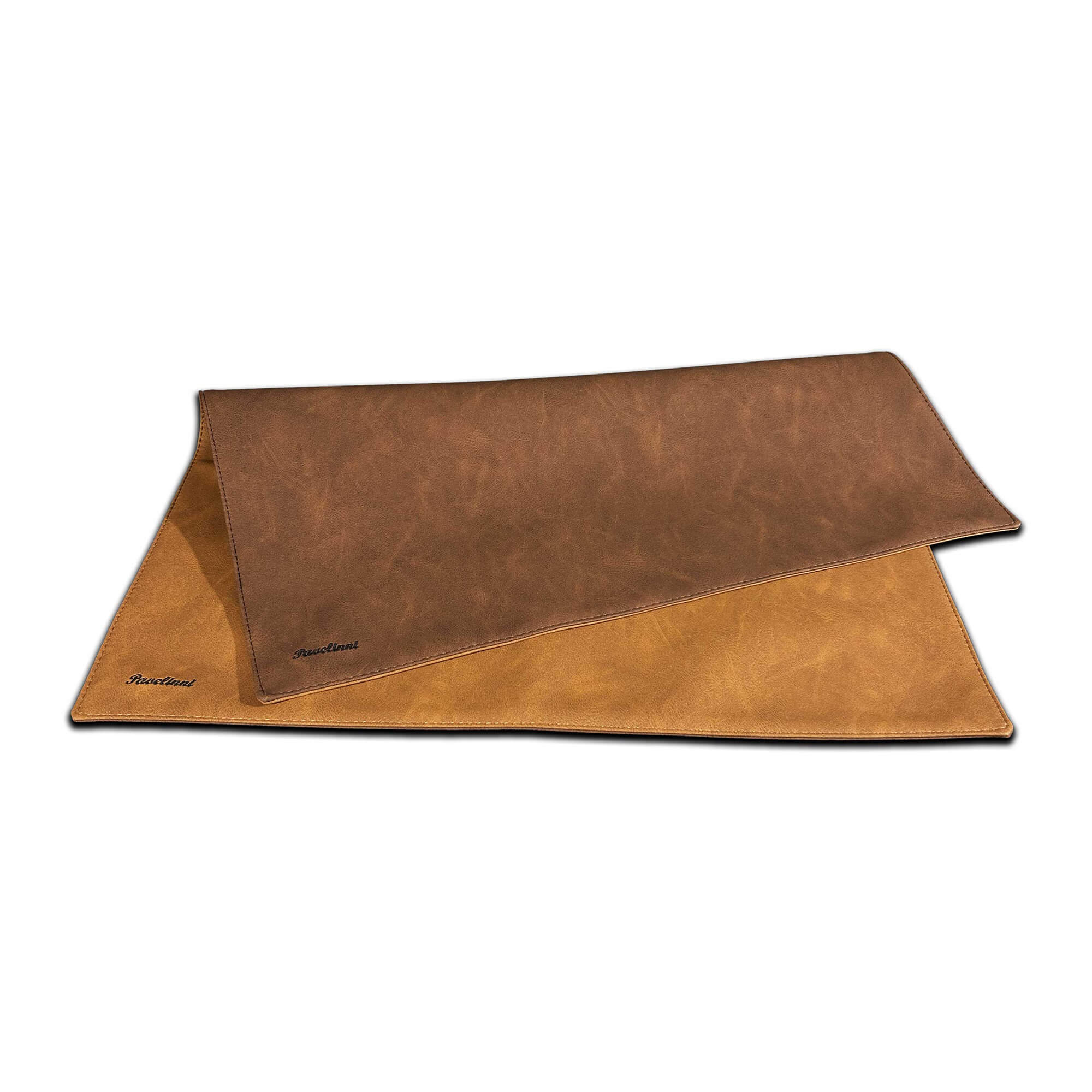 Inductie beschermer - Ecoleder - Dubbelzijdig - Verschillende Kleuren