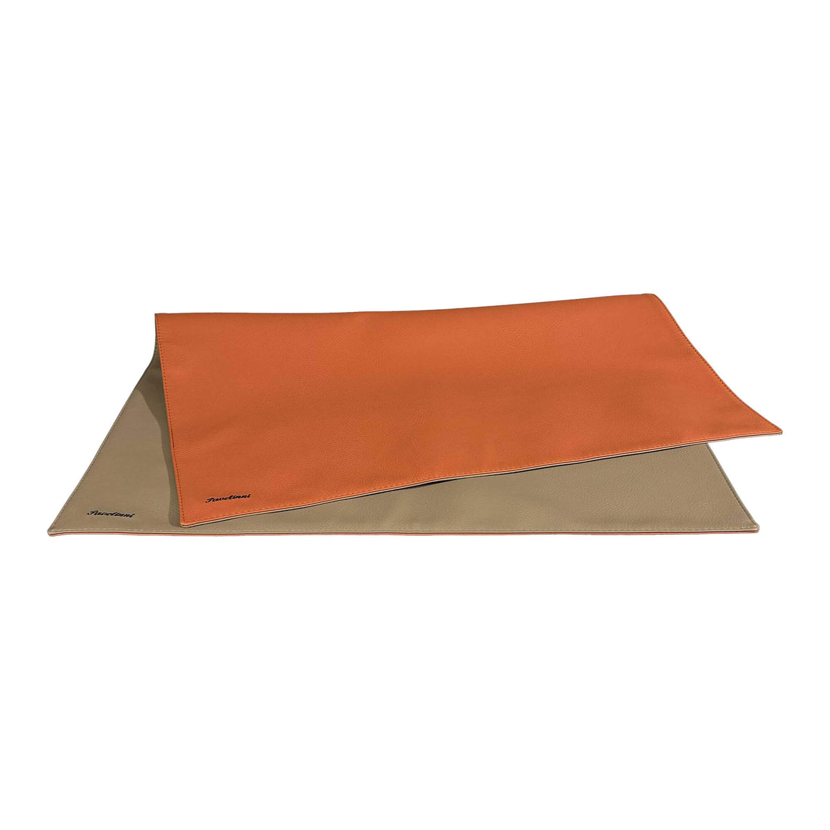 Inductie beschermer - Ecoleder - Dubbelzijdig - Verschillende Kleuren
