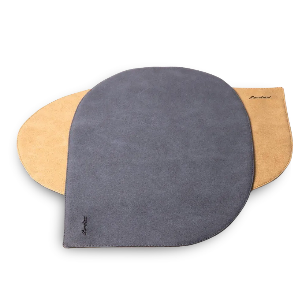 Placemat - double-sided - eco-leather - Drop