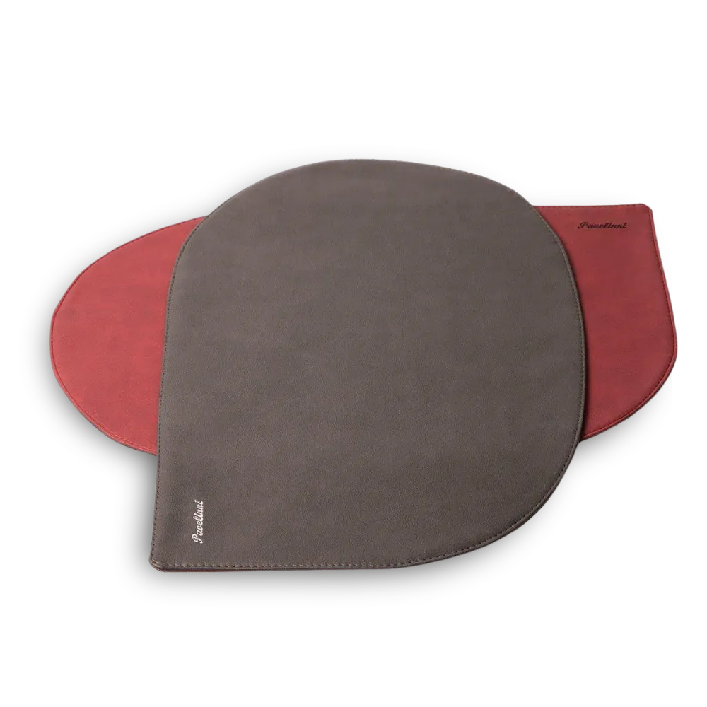 Placemat - double-sided - eco-leather - Drop
