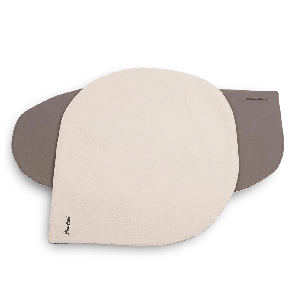Placemat - double-sided - eco-leather - Drop