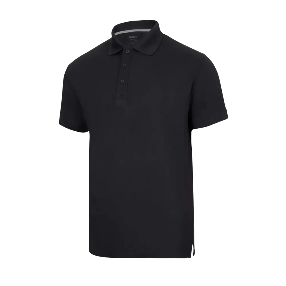 Men's hospitality polo shirt | 100% Polyester Pique