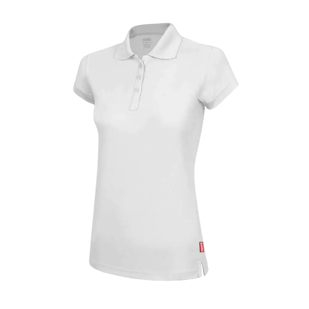 Women's Hospitality Polo Shirt | 100% Polyester Pique