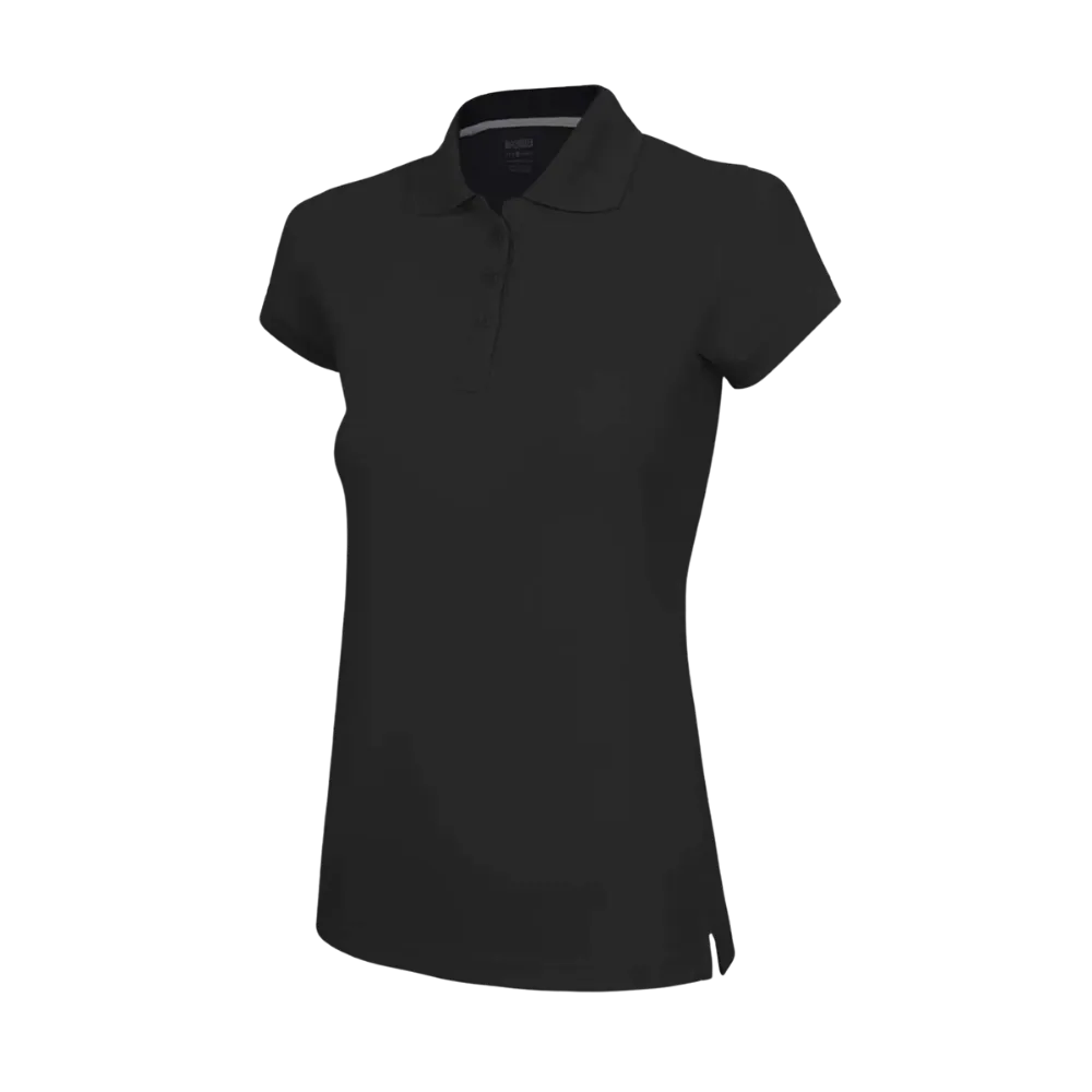 Women's Hospitality Polo Shirt | 100% Polyester Pique