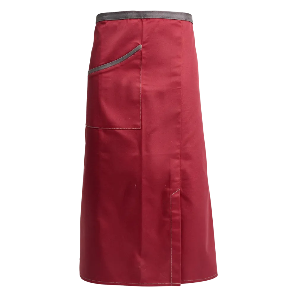 3+1 FREE: Long hospitality apron - San Sebastian - 3 colours