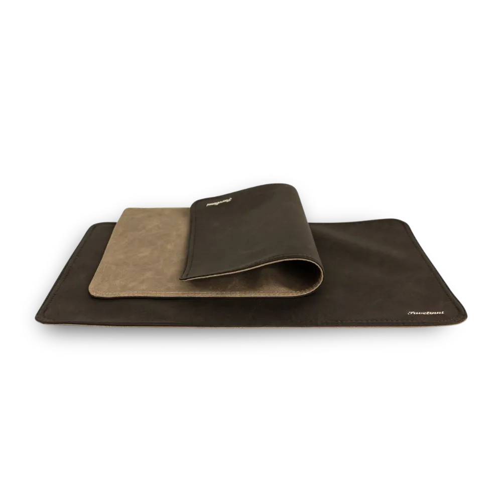 Basic Line | Double-sided Placemat in eco-leather | Reversible | 30x45 cm