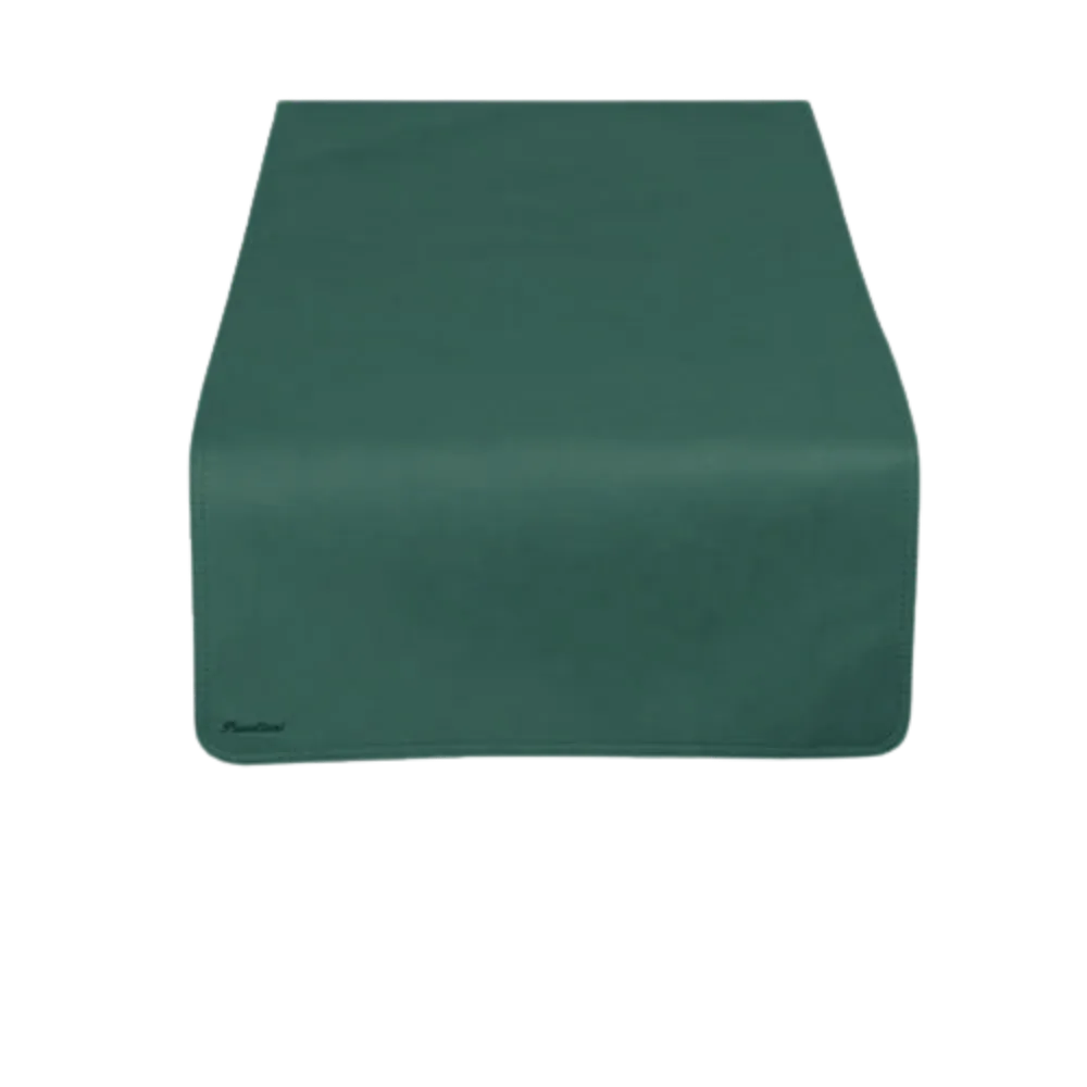 Table runner single-sided VINTAGE/CLASSIC - eco-leather - hospitality