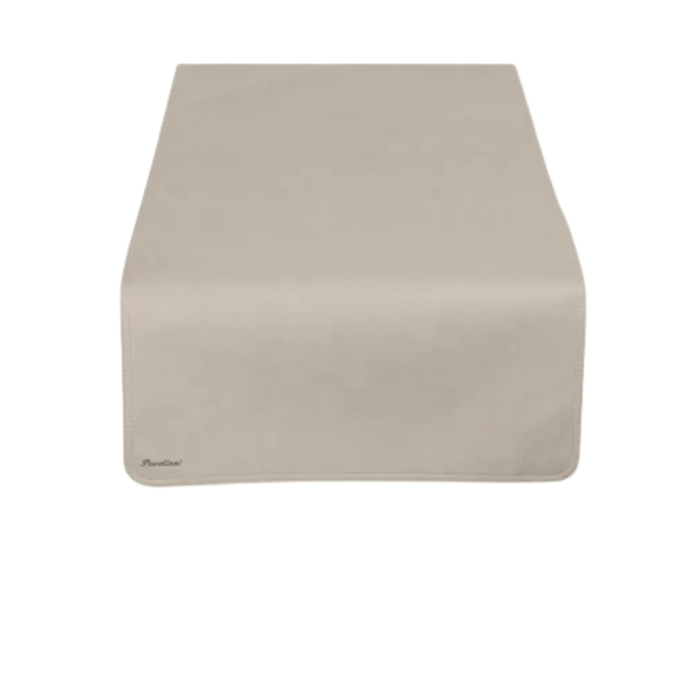 Table runner single-sided VINTAGE/CLASSIC - eco-leather - hospitality
