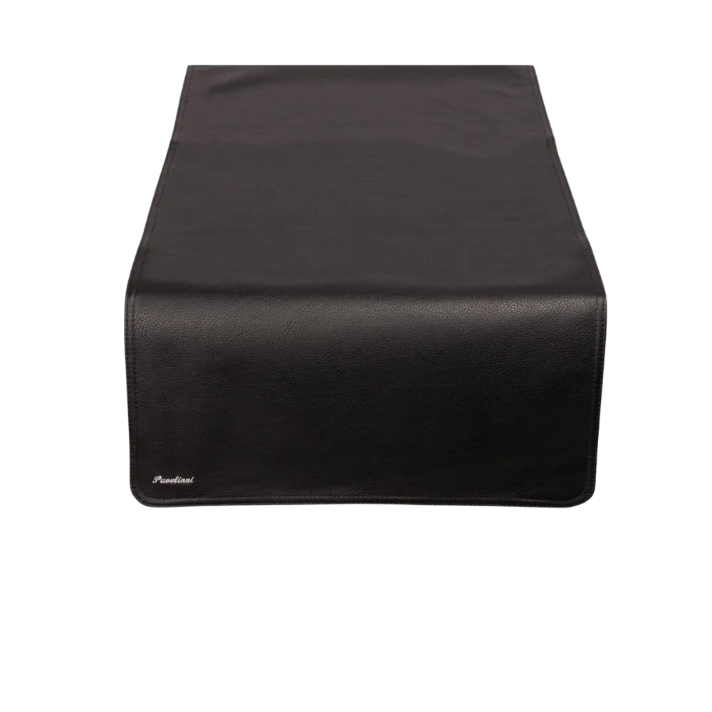 Table runner single-sided VINTAGE/CLASSIC - eco-leather - hospitality