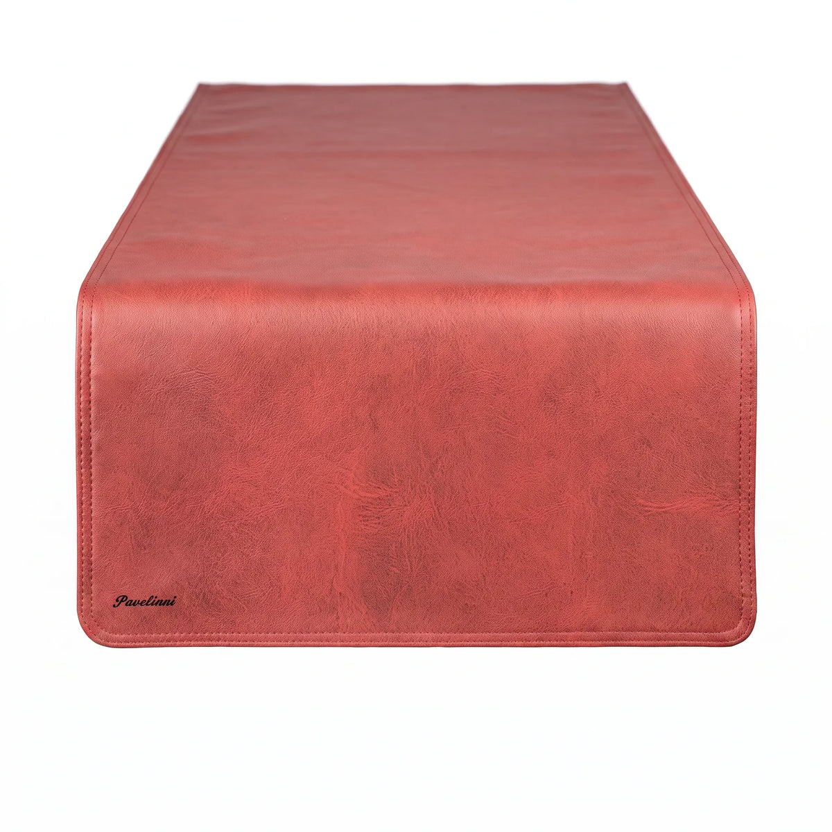 Table runner single-sided VINTAGE/CLASSIC - eco-leather - hospitality